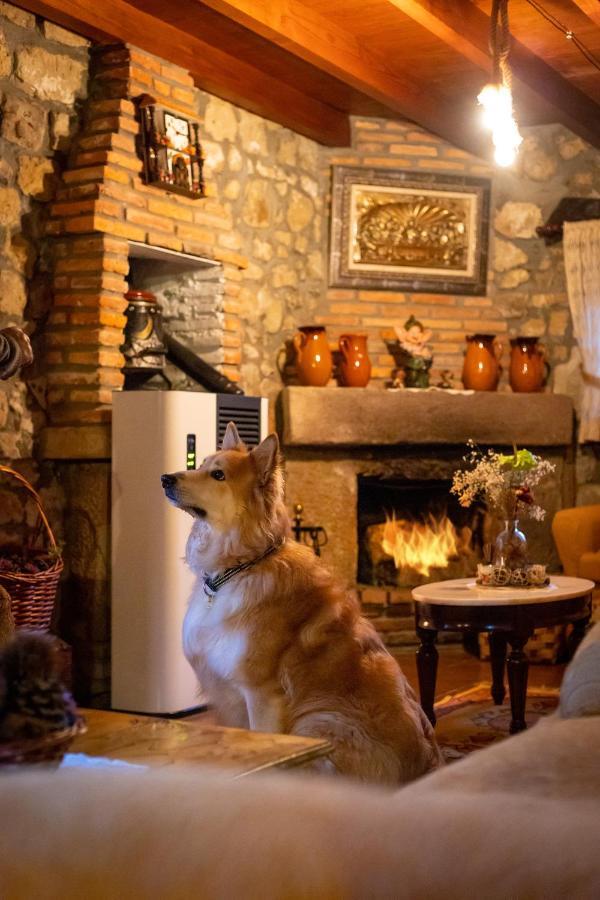 Posada La Herradura Льермо Экстерьер фото