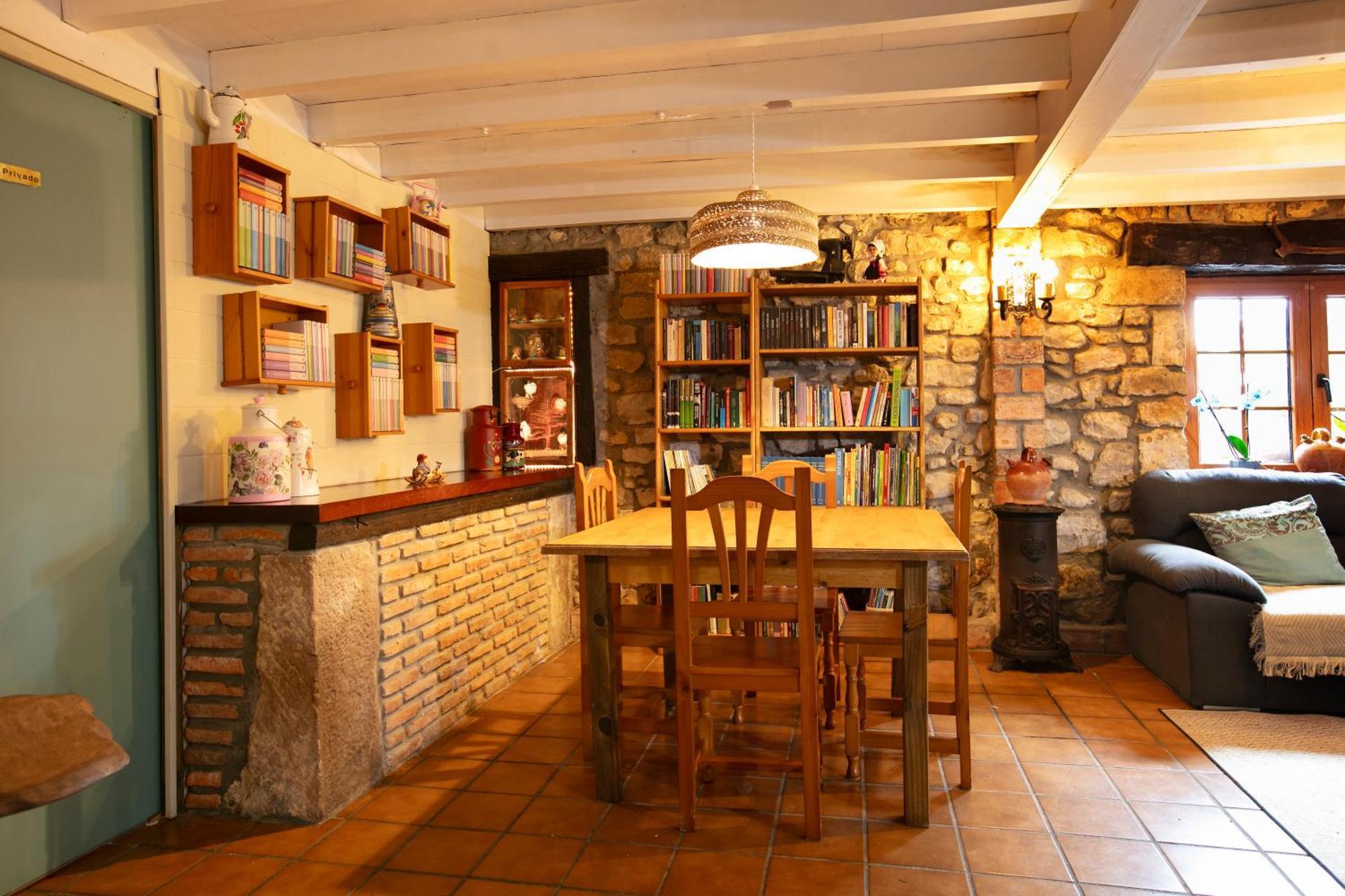 Posada La Herradura Льермо Экстерьер фото