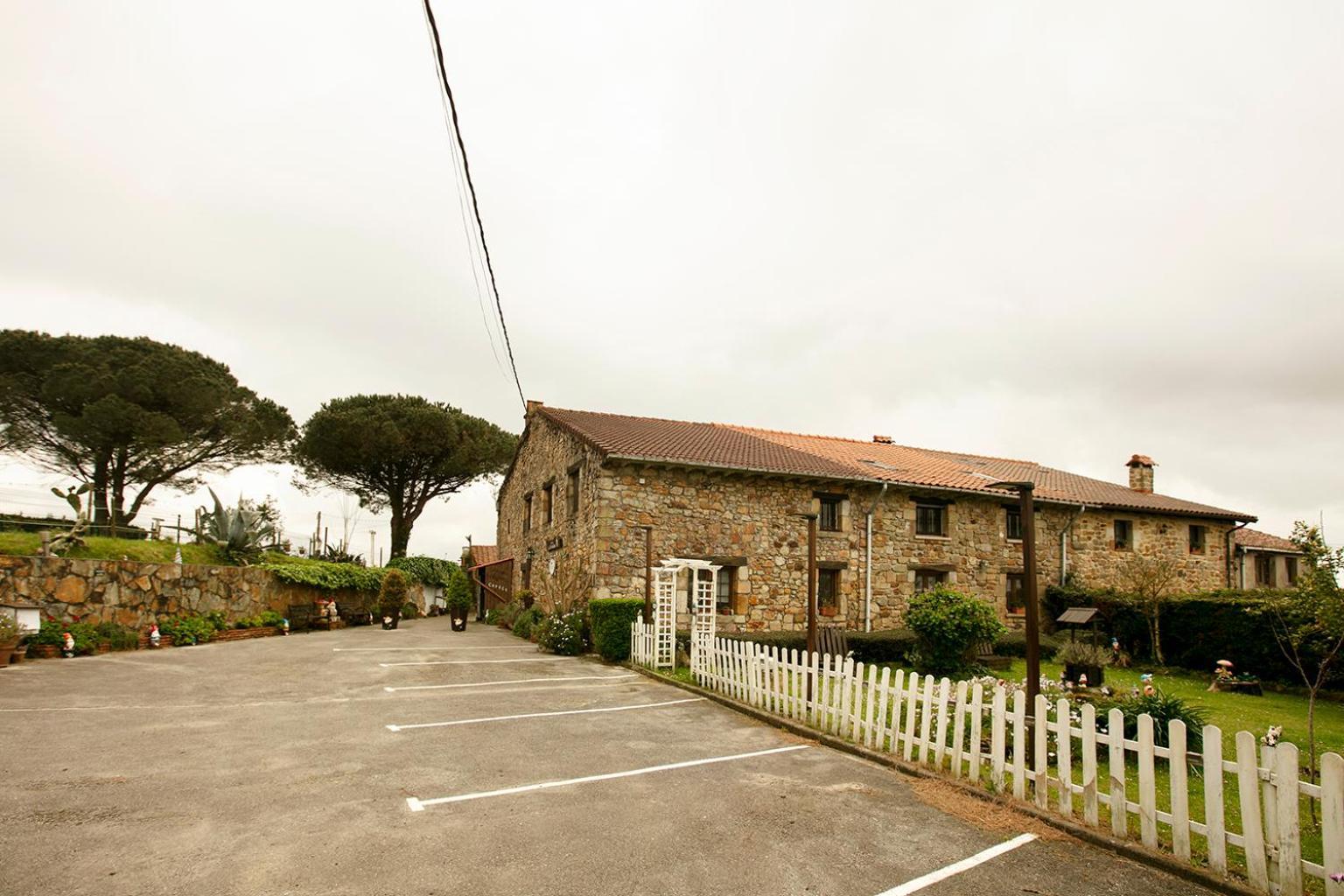 Posada La Herradura Льермо Экстерьер фото