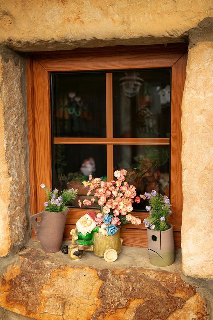 Posada La Herradura Льермо Экстерьер фото