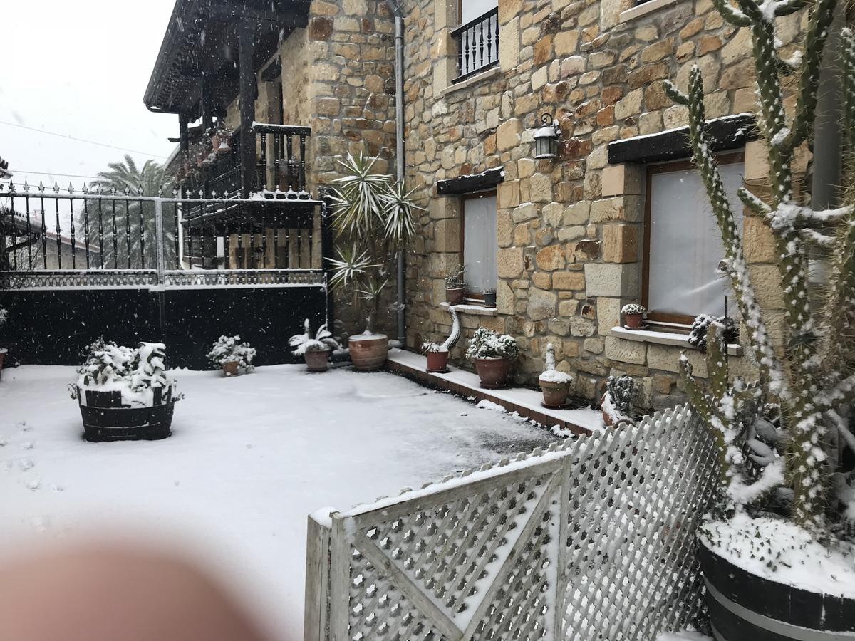 Posada La Herradura Льермо Экстерьер фото