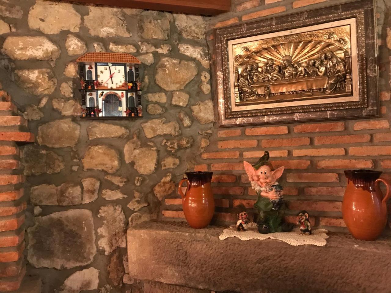 Posada La Herradura Льермо Экстерьер фото