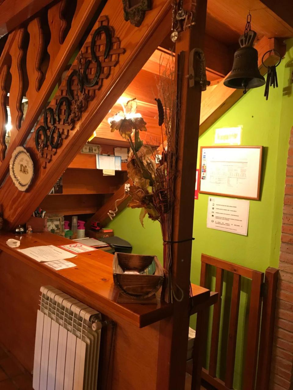 Posada La Herradura Льермо Экстерьер фото