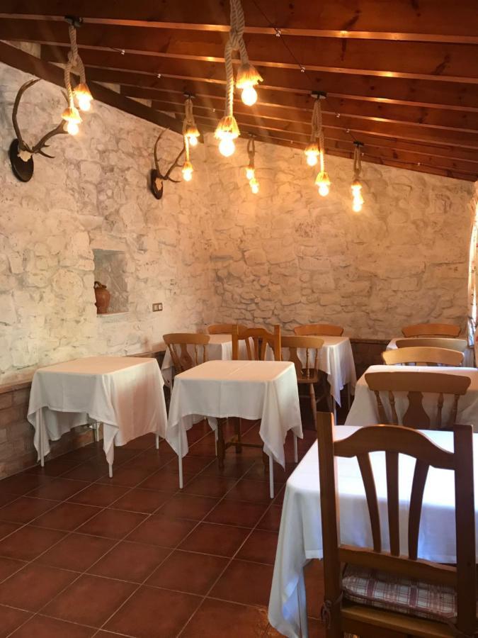 Posada La Herradura Льермо Экстерьер фото