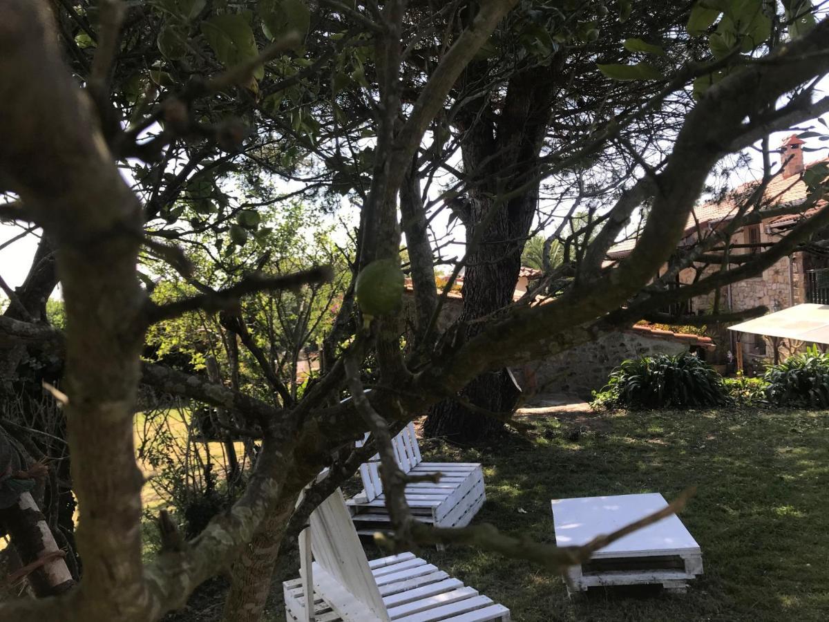 Posada La Herradura Льермо Экстерьер фото