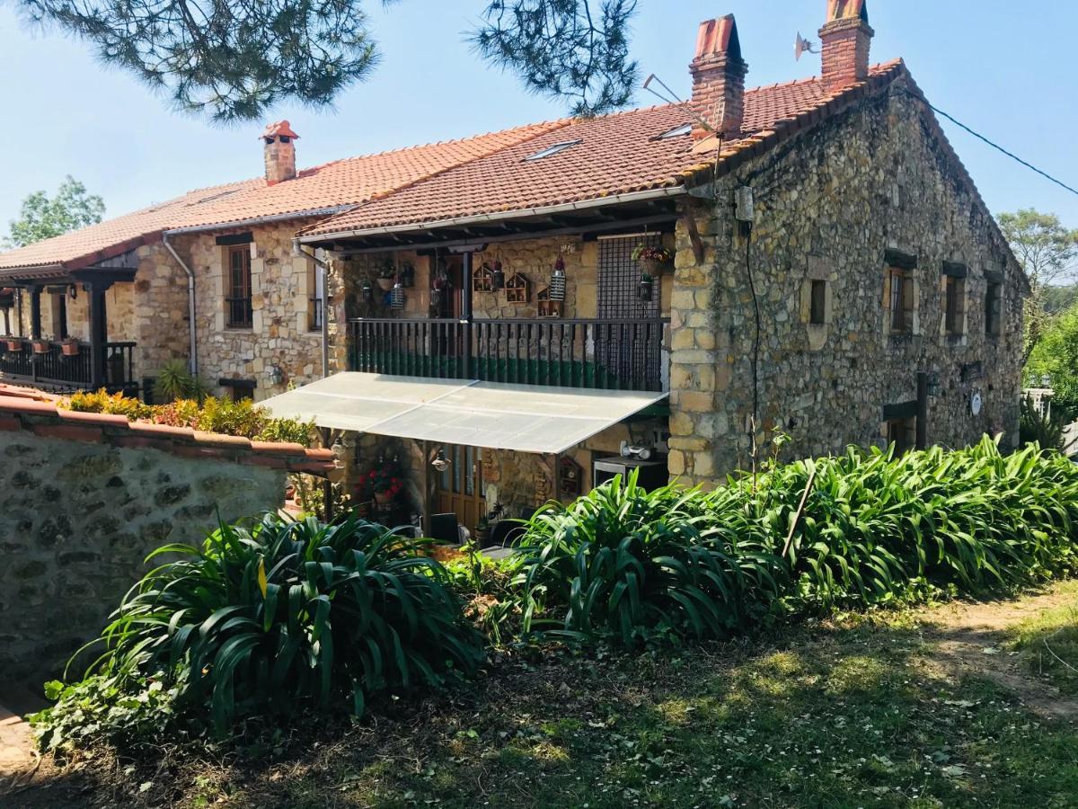 Posada La Herradura Льермо Экстерьер фото