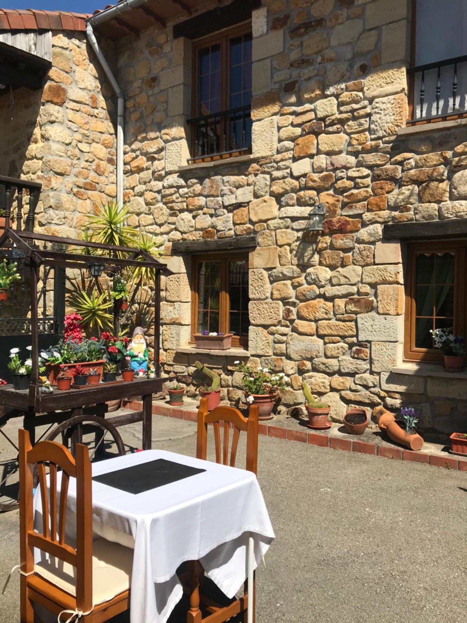 Posada La Herradura Льермо Экстерьер фото