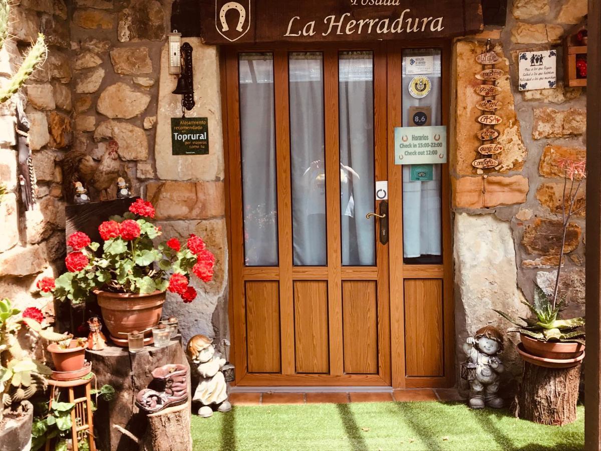 Posada La Herradura Льермо Экстерьер фото